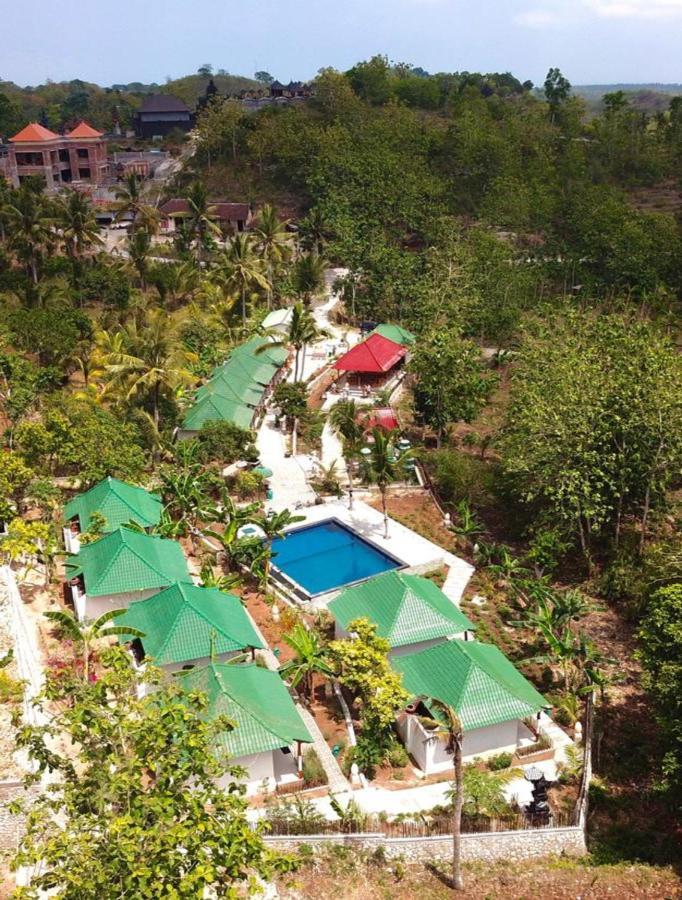 Kubu Reot Taman Asri Villa Batumadeg Екстер'єр фото