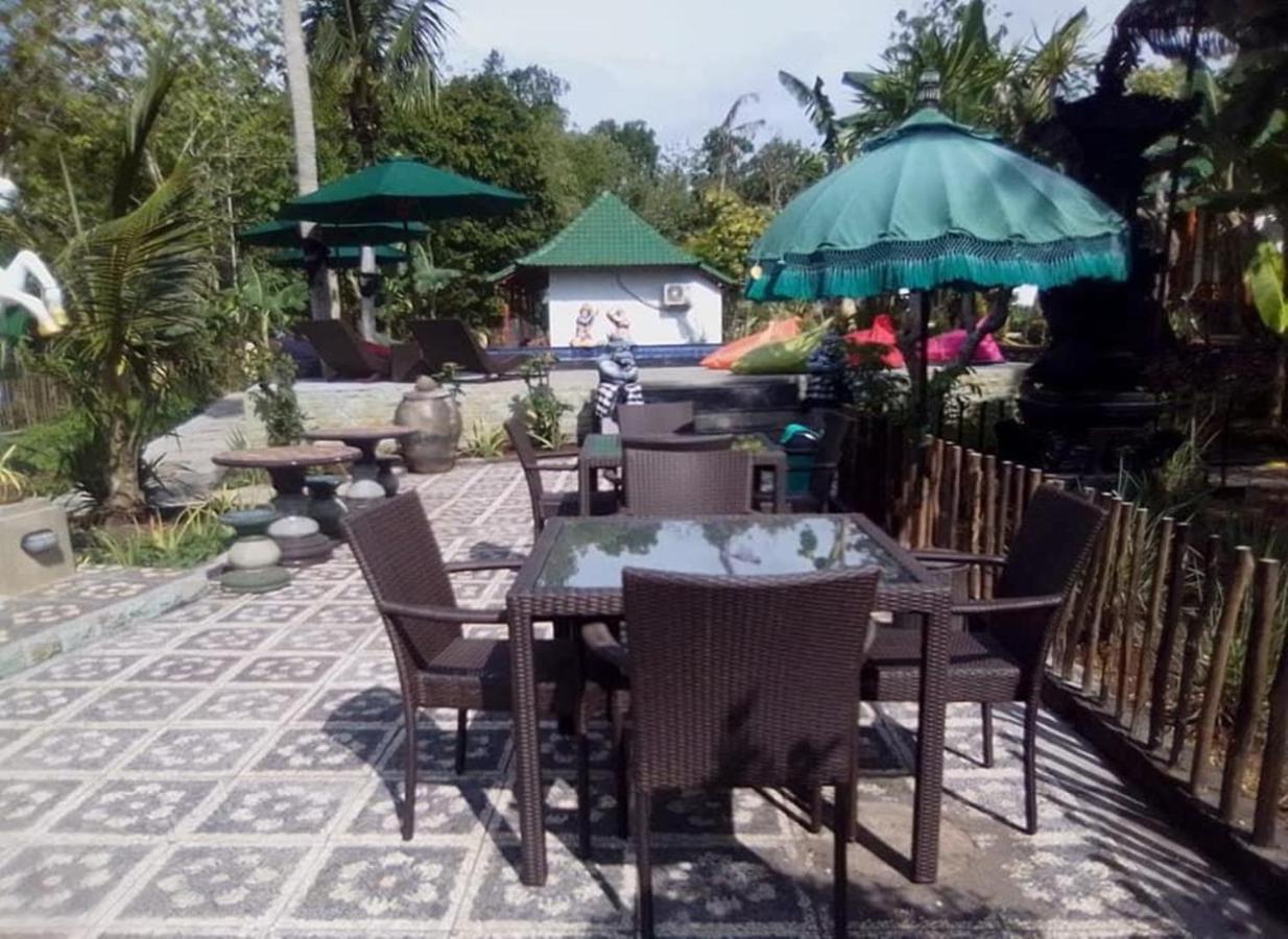 Kubu Reot Taman Asri Villa Batumadeg Екстер'єр фото