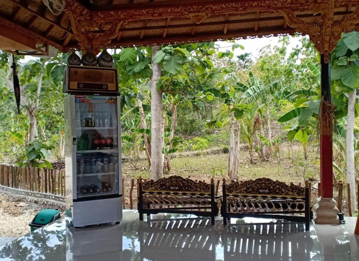 Kubu Reot Taman Asri Villa Batumadeg Екстер'єр фото
