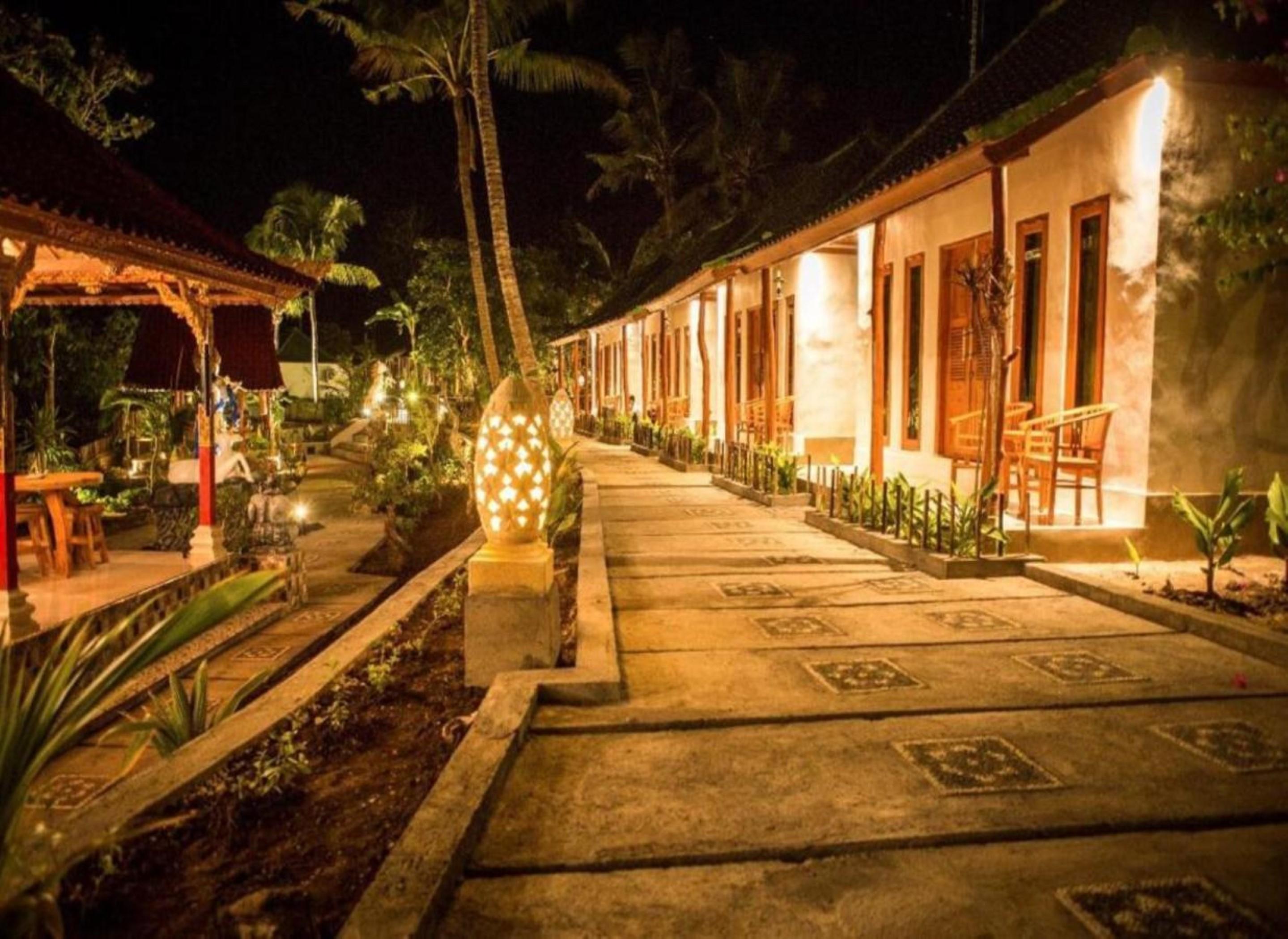 Kubu Reot Taman Asri Villa Batumadeg Екстер'єр фото
